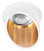 Точечный светильник Loft IT Limit 10343/A White Gold