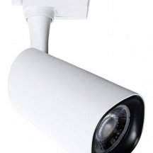 Трековый светодиодный светильник Arte Lamp Barut A4563PL-1WH