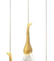 Подвесной светильник DeLight Collection Seed OMG07287-3 gold