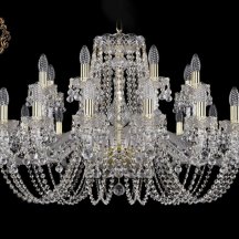 Элитная люстра ArtClassic 11.26 11.26.16+8.360.Gd.B