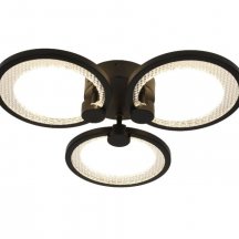 Потолочная люстра  Odry CLL-1-46-RC BK