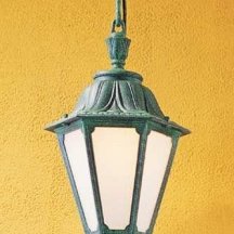 Уличный светильник подвесной Rut E26.120.000.VYE27