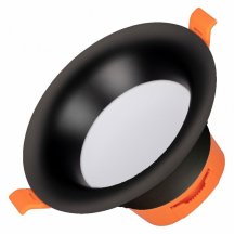 Встраиваемый светодиодный светильник Arlight MS-Blizzard-Built-R115-10W Day4000 036604