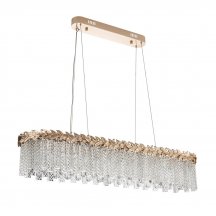 Люстра для натяжных потолков Modelux  ML.8250.1100 GD