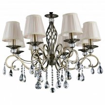 Люстра для натяжного потолка Omnilux Mezzano OML-79113-08