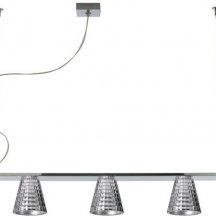 Подвесной светильник Fabbian Flow D28A0515 Flow