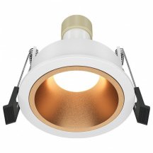 Встраиваемый светильник Maytoni Technical Share DL126-GU10-WMG