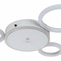 Потолочная люстра Escada Saturn 10268/4LED White