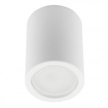 Потолочный светильник для коридора fametto  dLC-S601 GU10 White