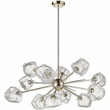 Люстра для натяжного потолка Simple Story 1028 1028-12PL