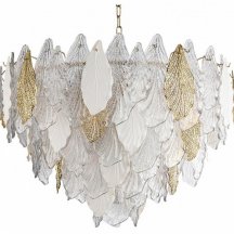 Подвесная люстра Odeon Light Lace 5052/21