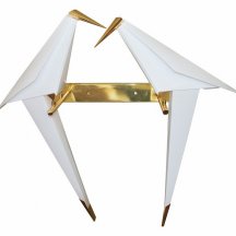 Настенный светильник хай тек Moderli Birds V3076-2WL