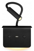 Бра iLedex Support 7031C BK
