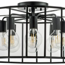 Потолочный светильник в стиле лофт Lightstar  798287