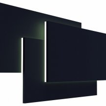 Настенный светодиодный светильник Mantra Tahiti 8088