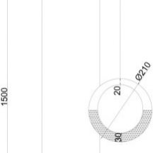 Подвесная люстра Arte Lamp Montana A7777SP-3GO