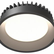 Встраиваемый светильник Maytoni Okno DL055-18W3-4-6K-B