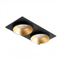 Точечный светильник Raumberg 50362RFGdBkBk