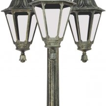 Наземный фонарь Fumagalli Rut E26.156.S30.BXF1RDN