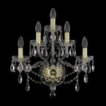 Бра Bohemia Ivele 1415B/2+2+1/165/G