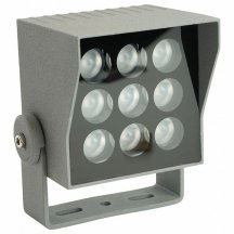 Светодиодный светильник ландшафтно-архитектурный Feron LL-896  AC220-240 9W 2700K IP66