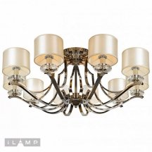 Потолочная люстра iLamp London 88389/10 CR