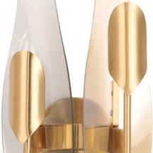 Бра Crystal Lux Casa AP2 Brass