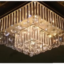 Люстра для натяжных потолков DeLight Collection W10150 W10150/16LY