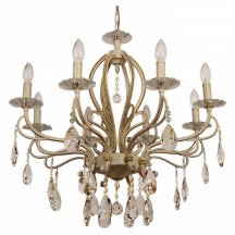 Подвесная люстра Abrasax Petra 3004/8P