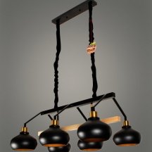 Подвесная люстра Alfa-Light F4124 F4124-05