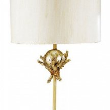 Интерьерная настольная лампа Flambeau Trellis FB-TRELLIS-TL