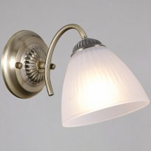 Бра ILLUMICO  IL0897-1WSQ-26 AB ELITE