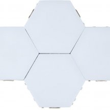 Потолочный светодиодный светильник Uniel ULM-H77-3,5W/4000K White SET4 UL-00008635