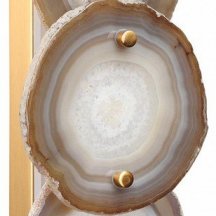 Настенный светильник Agate 7065/10WLB