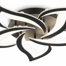 Потолочная светодиодная люстра Ambrella light Acrylica Original FA4472