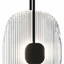 Подвесной светильник Maytoni Eclipse MOD152PL-L1BK
