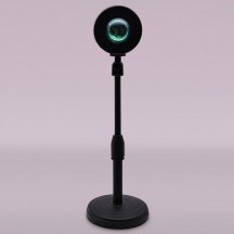 Интерьерная настольная лампа Ambrella light DESK DE8385