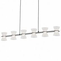 Подвесная люстра Lussole Sherman LSP-7469