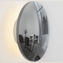 Настенный светильник Elektrostandard Mini Disc черный жемчуг MRL LED 1126 a061713