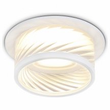 Встраиваемый светильник Ambrella light Techno Spot TN1251