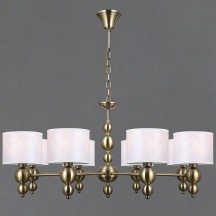 Люстра Illumico IL0610-8PSQ-25AB ELITE