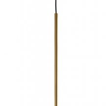 Подвесной светильник Crystal Lux Enero SP1 Brass