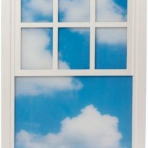 Настенный светильник Seletti Window Lamp 24000