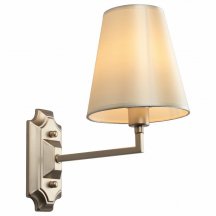 Итальянский настенный светильник Omnilux Porlezza OML-72201-01