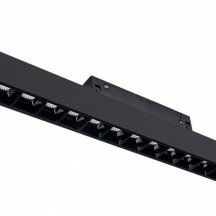Трековый светильник Linea A4645PL-1BK из Италии
