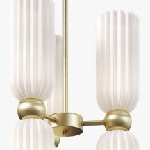 Потолочная люстра Maytoni Antic MOD302PL-06W