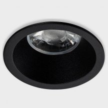 Встраиваемый светодиодный светильник Italline DL 3241 black