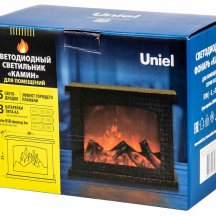 Декоративный камин Uniel  UL-00011316