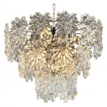 Люстра в гостиную ILamp Homy P2545-8 NIC