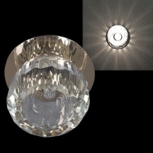 Точечный светильник Sneha 7082/H G9 GD